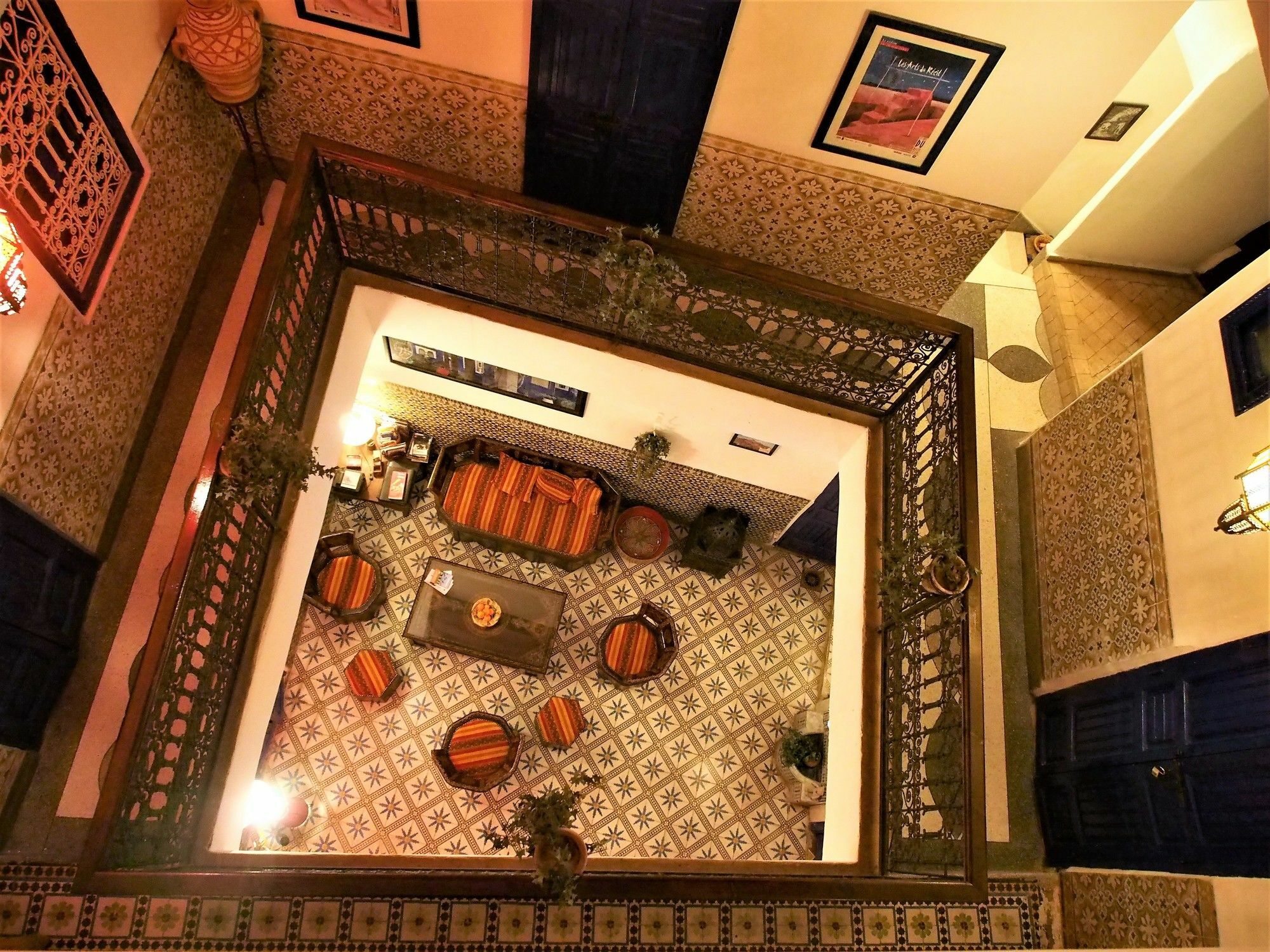 Riad Dar Tiflet Marrakesh Buitenkant foto